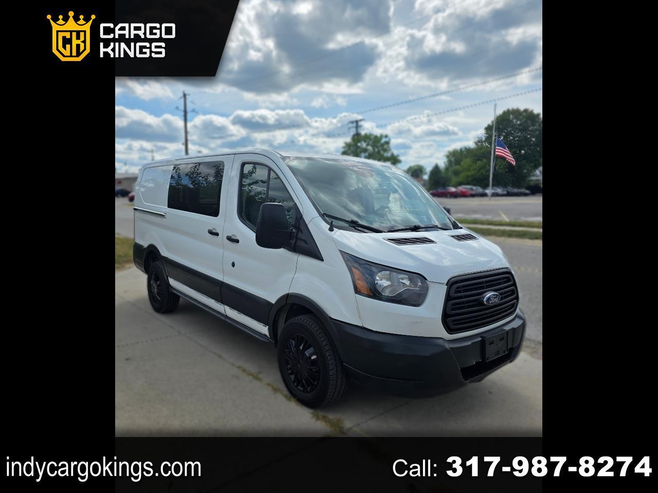 2017 Ford Transit Van