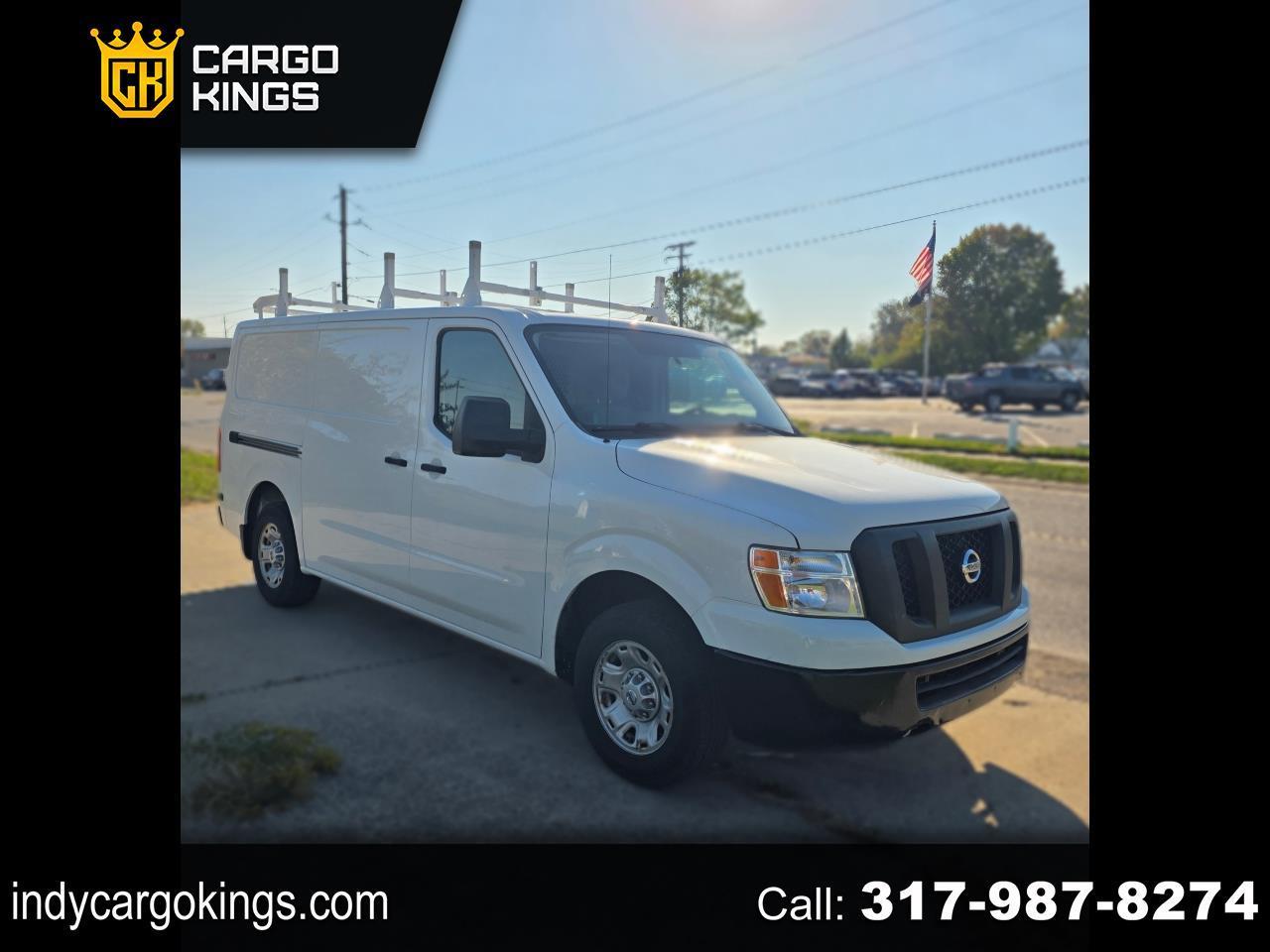 2019 Nissan NV Cargo