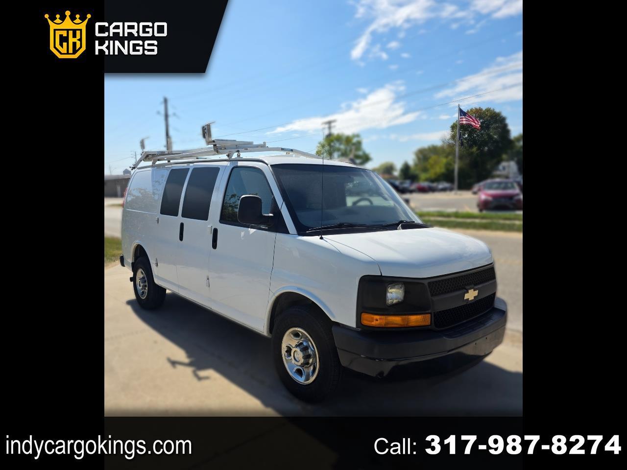 2016 Chevrolet Express 2500 Cargo