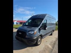 2021 Ford Transit 