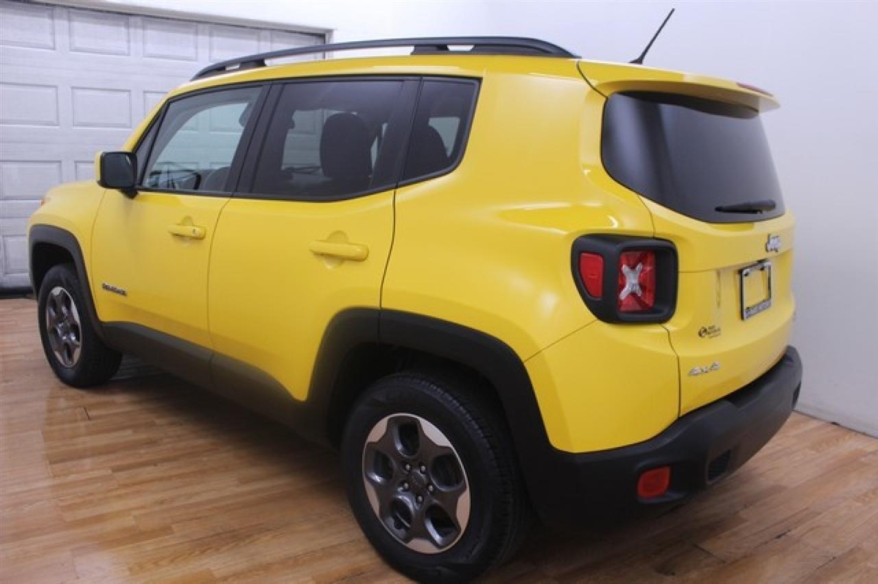 Jeep Renegade  2016