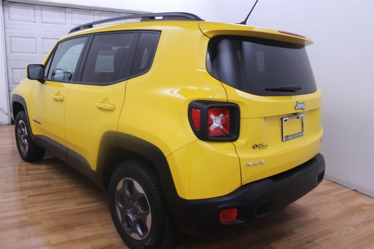 Jeep Renegade  2016