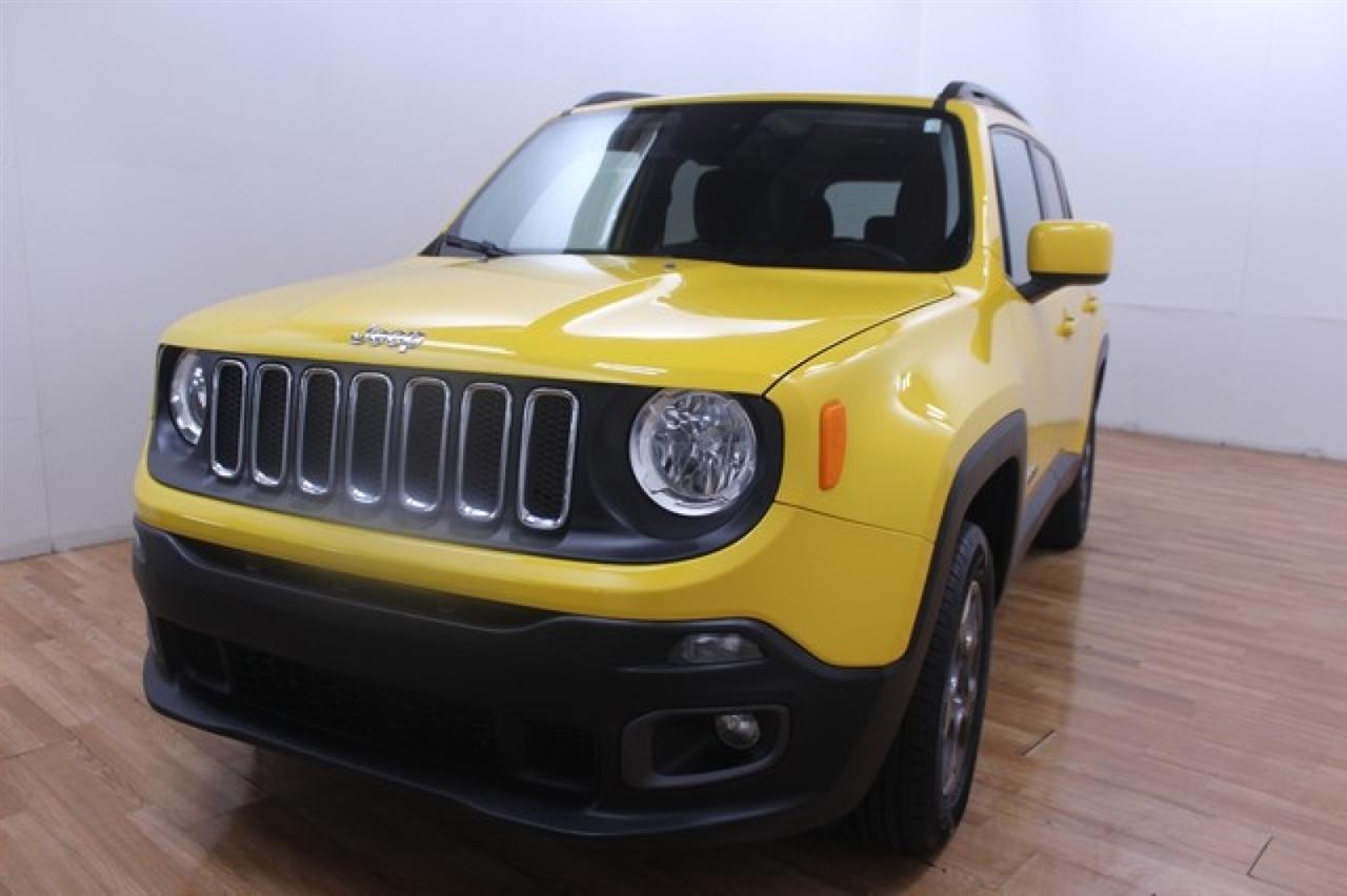 Jeep Renegade  2016
