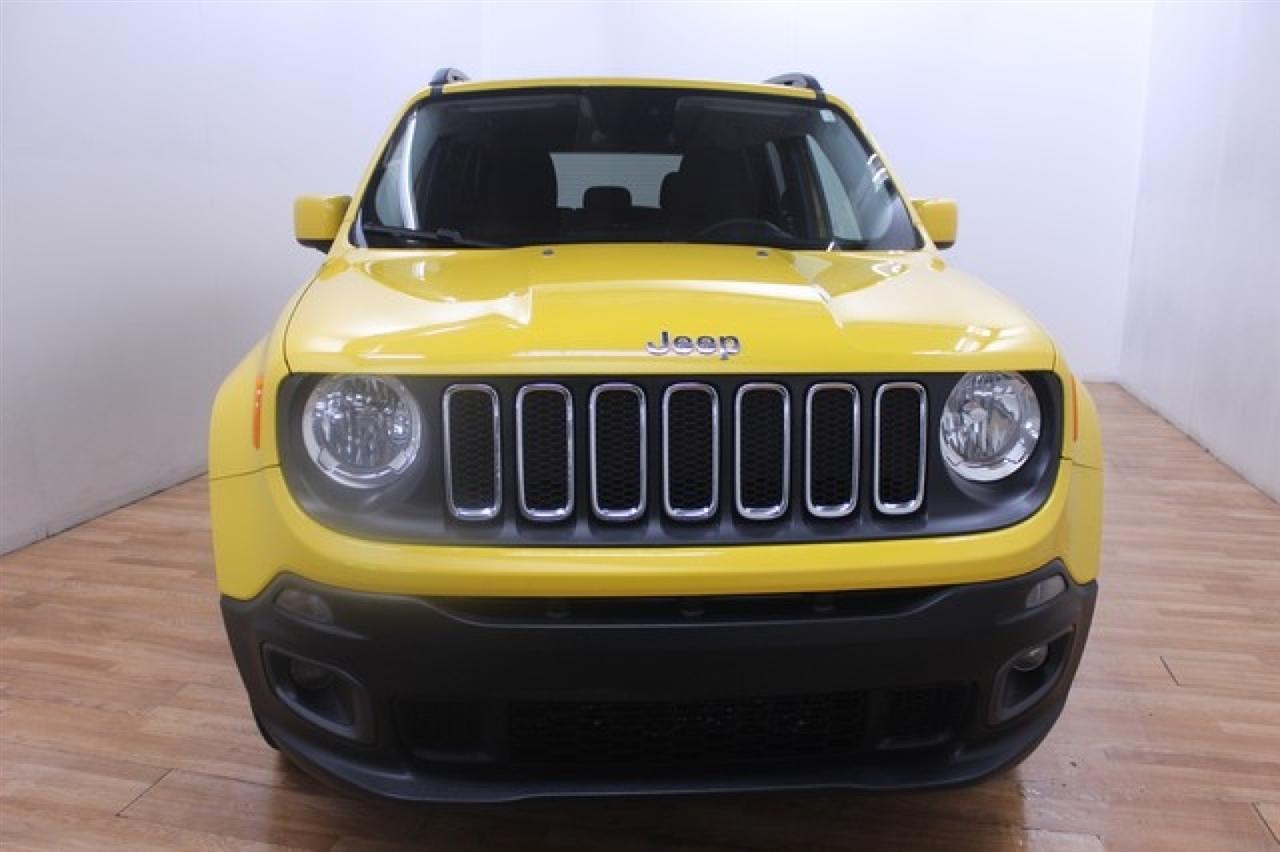 Jeep Renegade  2016