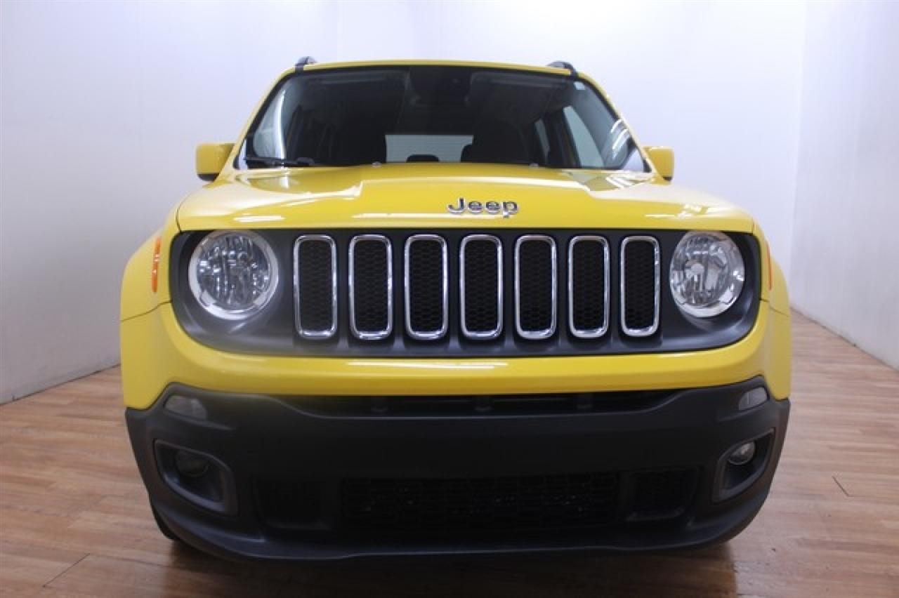 Jeep Renegade  2016