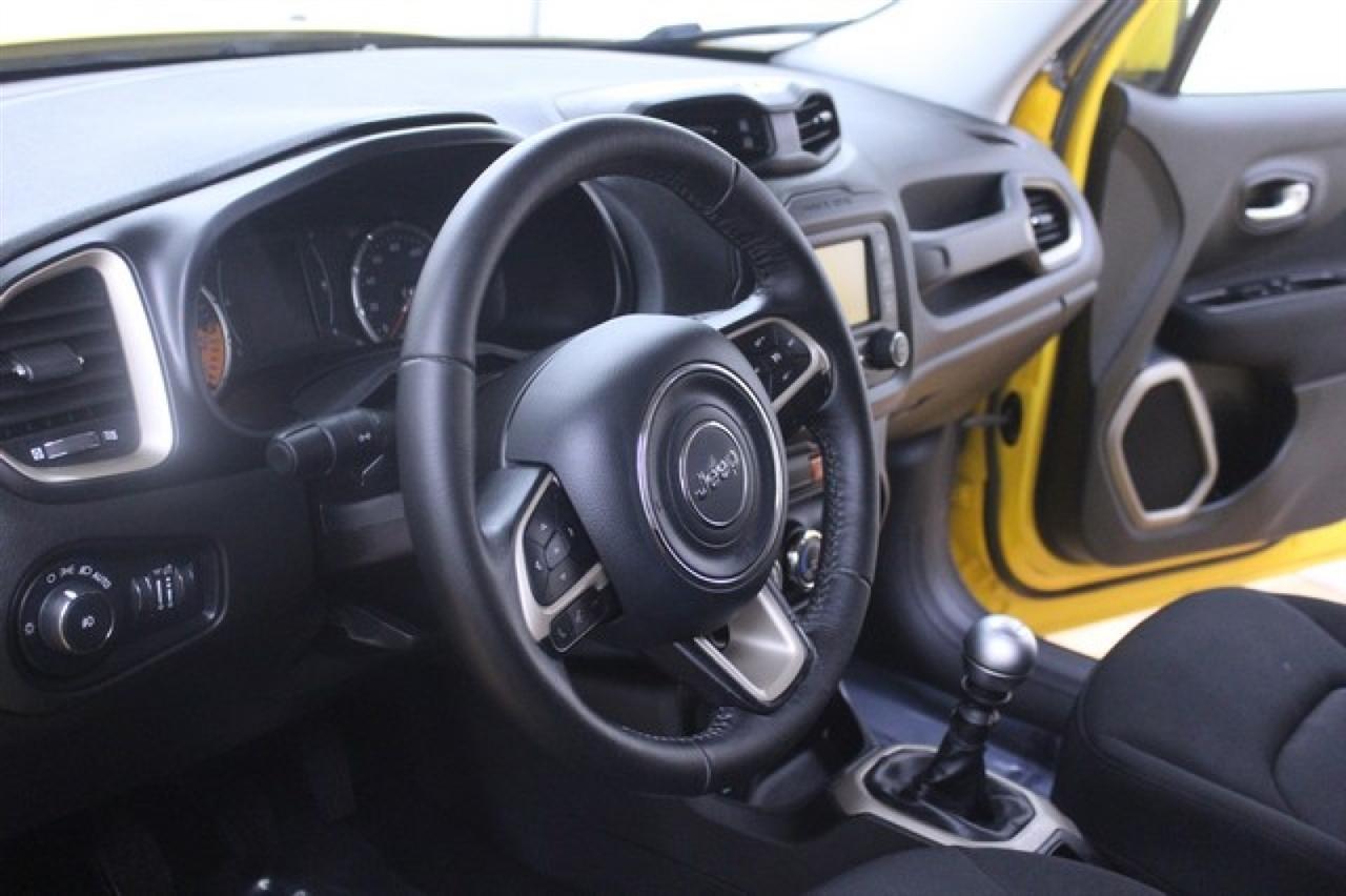 Jeep Renegade  2016