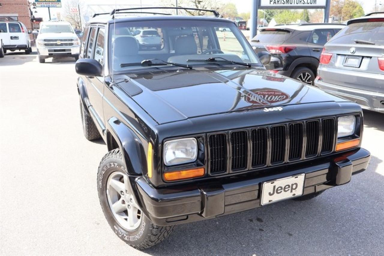 Jeep Cherokee  1998