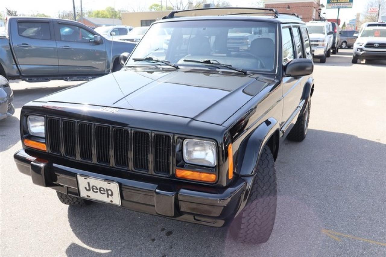 Jeep Cherokee  1998