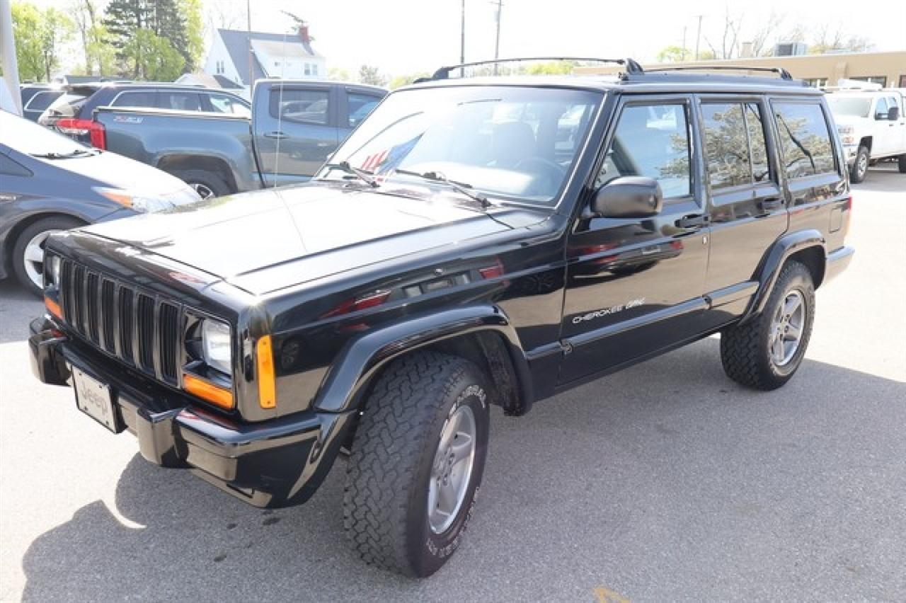 Jeep Cherokee  1998