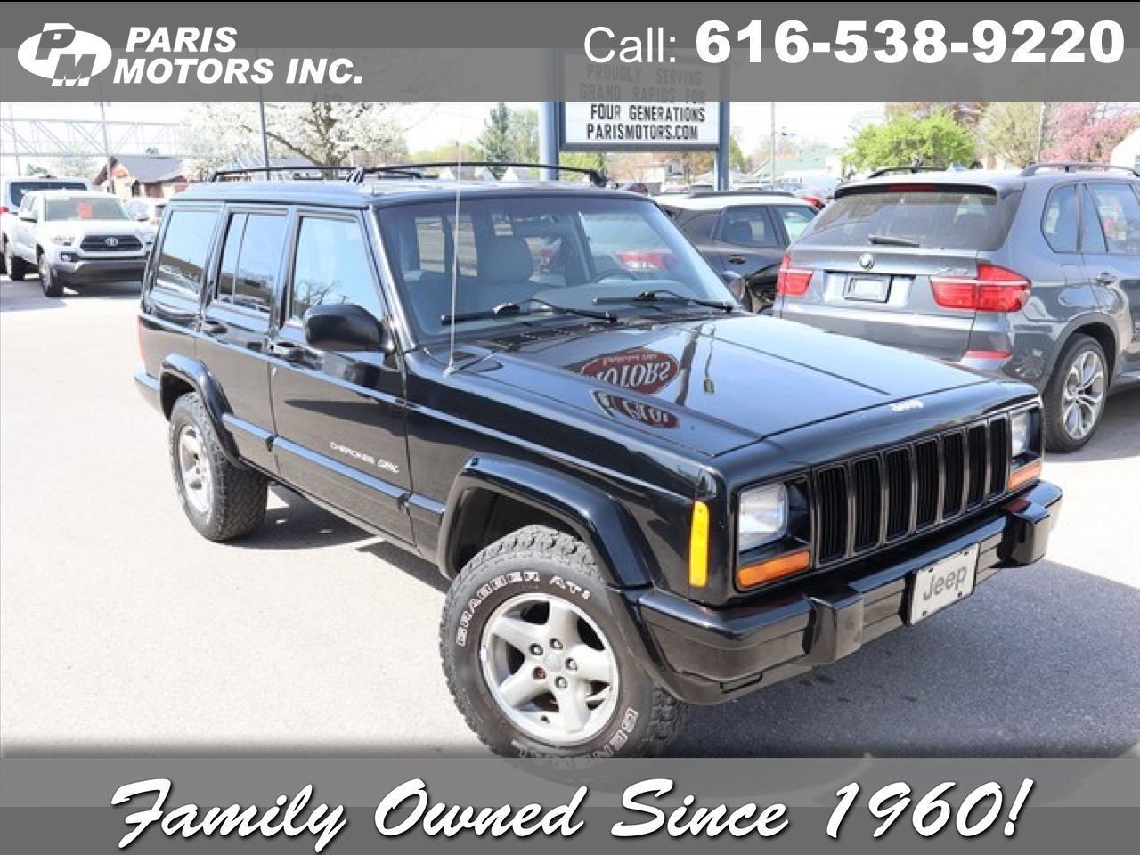 Jeep Cherokee  1998