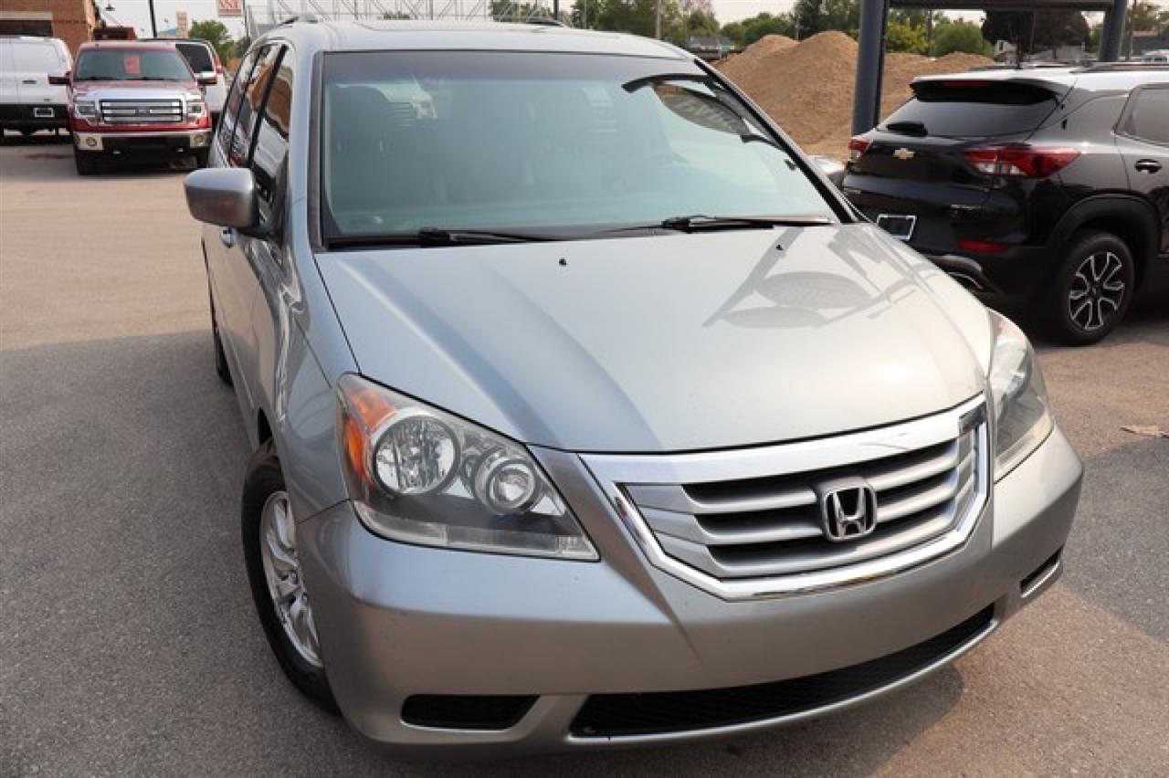 Honda Odyssey  2008