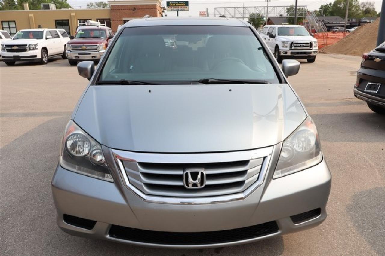 Honda Odyssey  2008