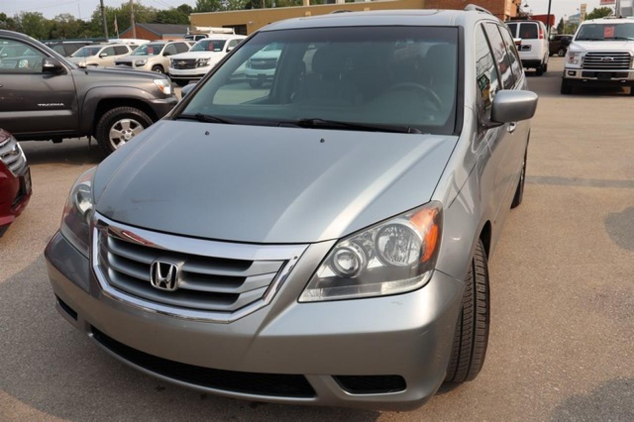 Honda Odyssey  2008