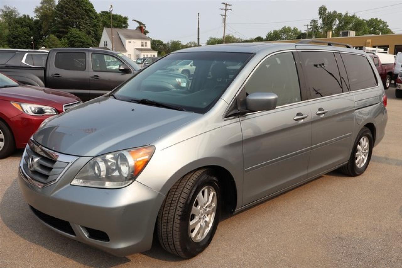 Honda Odyssey  2008