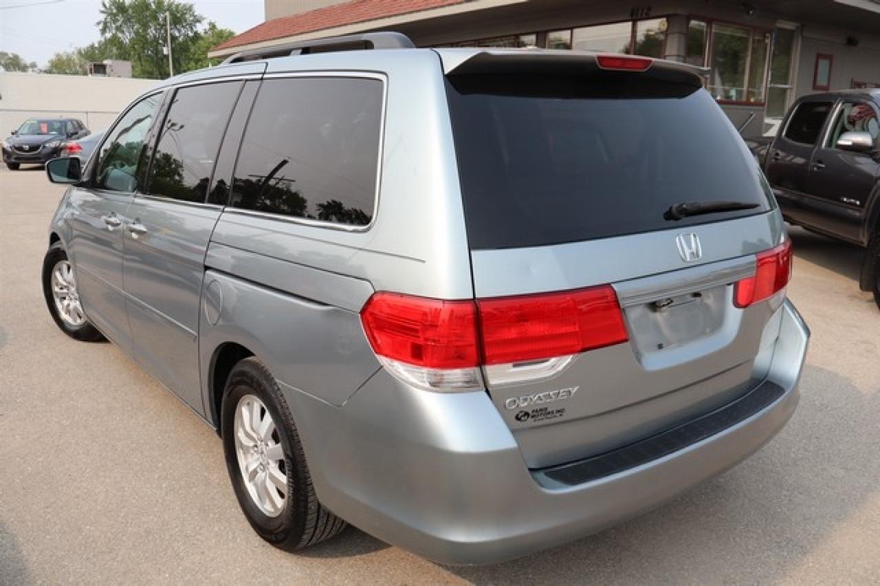 Honda Odyssey  2008