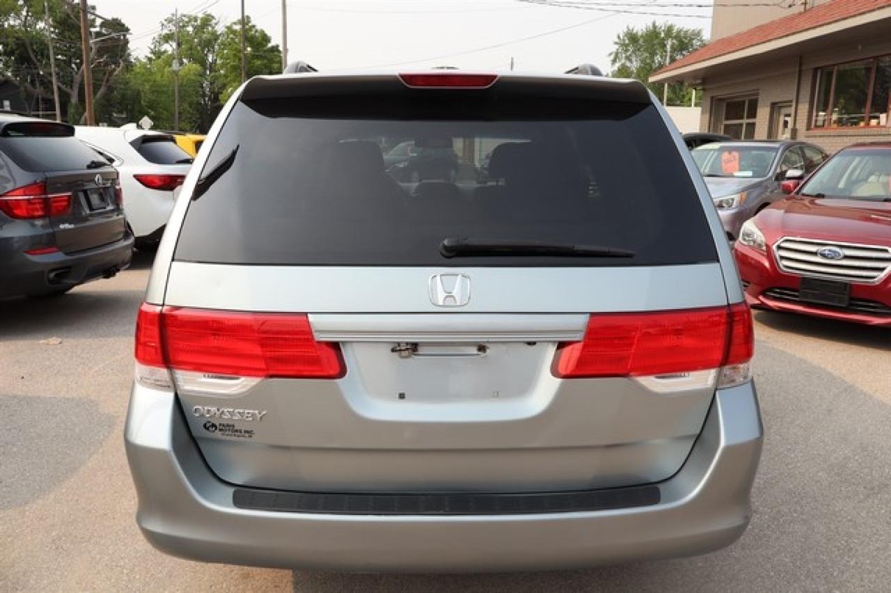 Honda Odyssey  2008