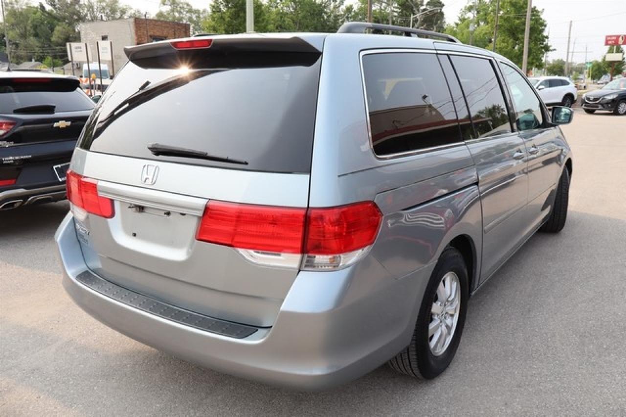 Honda Odyssey  2008