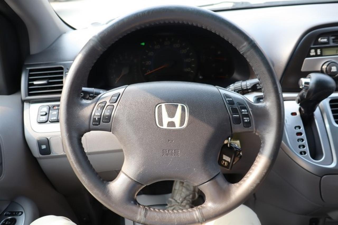 Honda Odyssey  2008