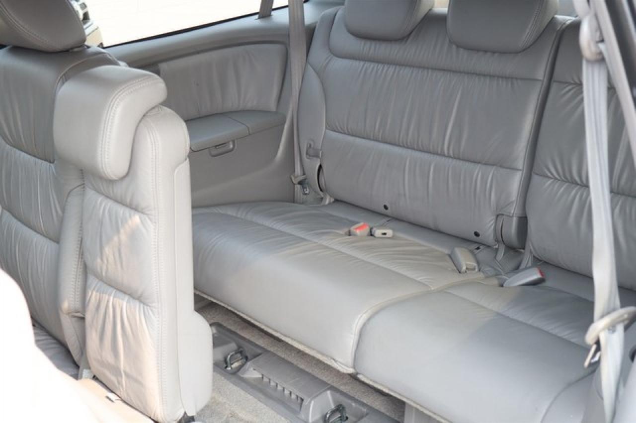 Honda Odyssey  2008