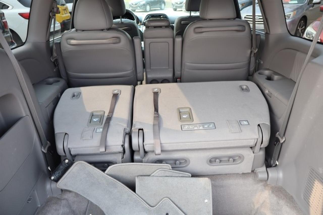 Honda Odyssey  2008