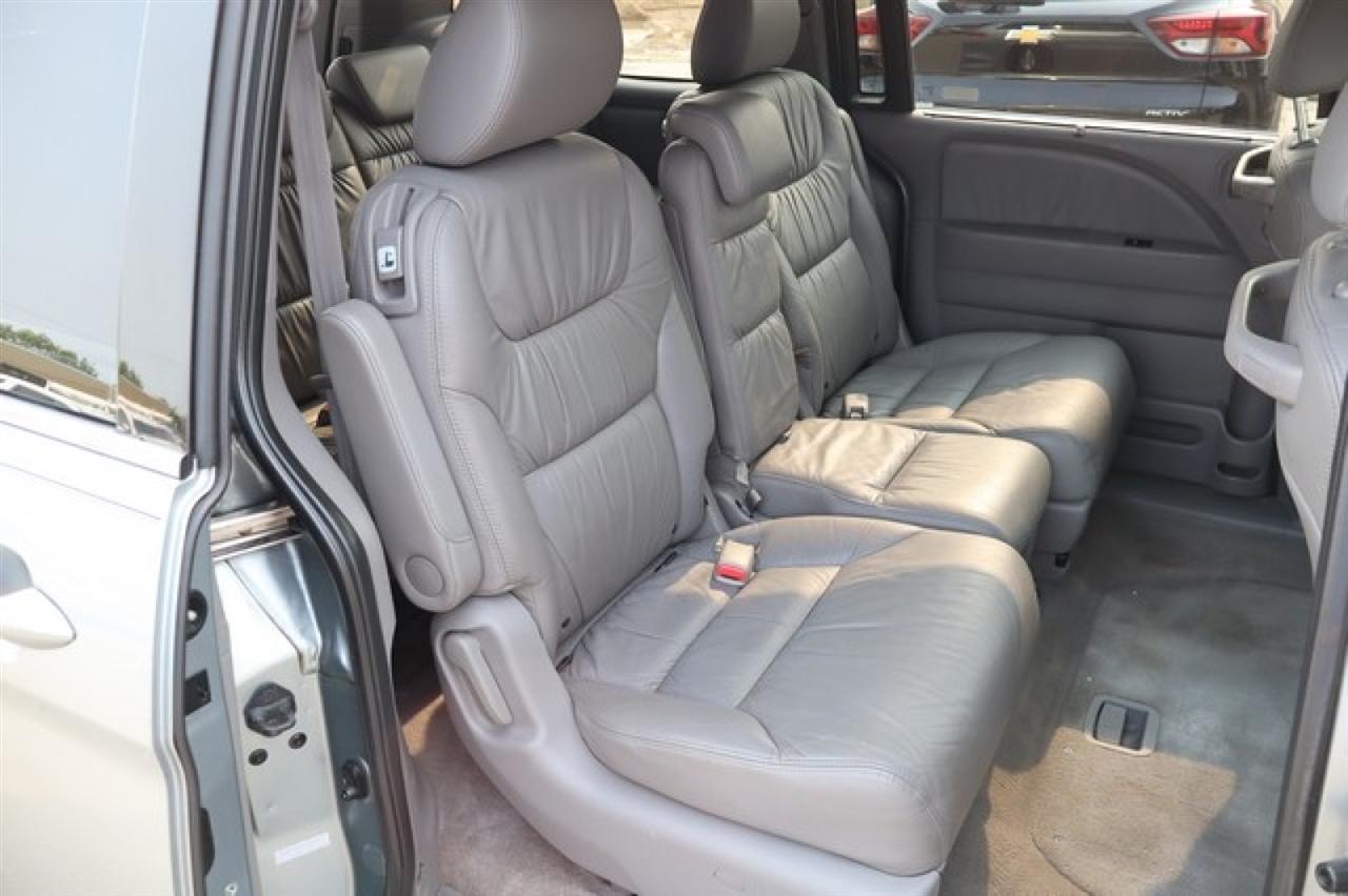 Honda Odyssey  2008