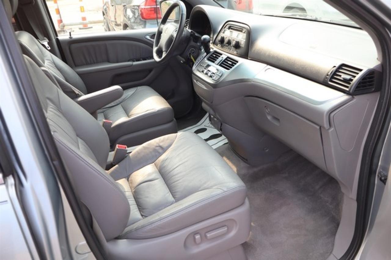 Honda Odyssey  2008