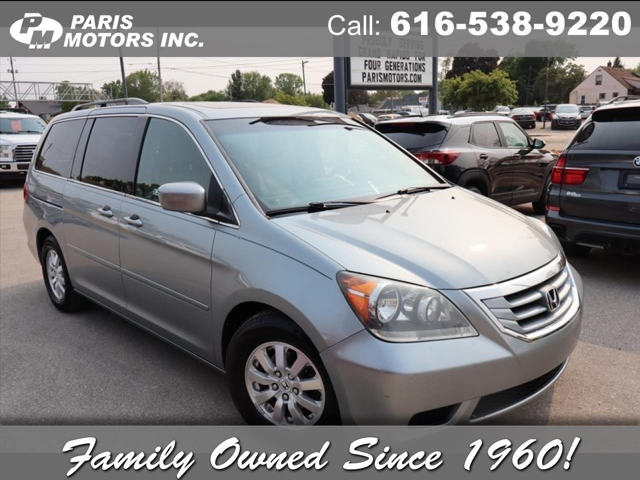 2008 Honda Odyssey EX-L