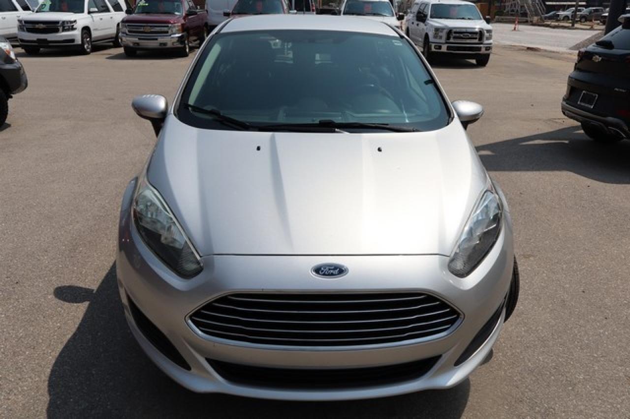 Ford Fiesta  2016