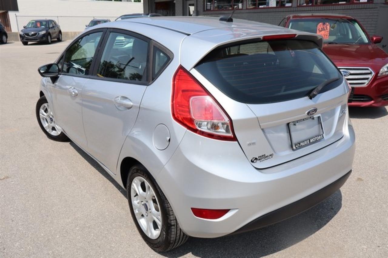Ford Fiesta  2016