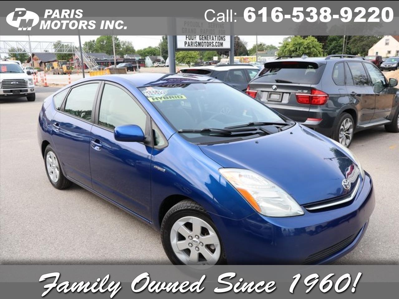 2008 Toyota Prius Touring