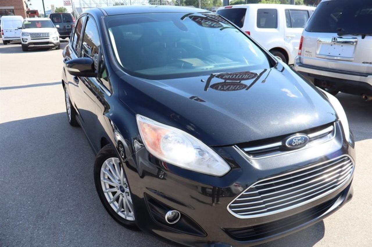 Ford C-Max Energi  2014