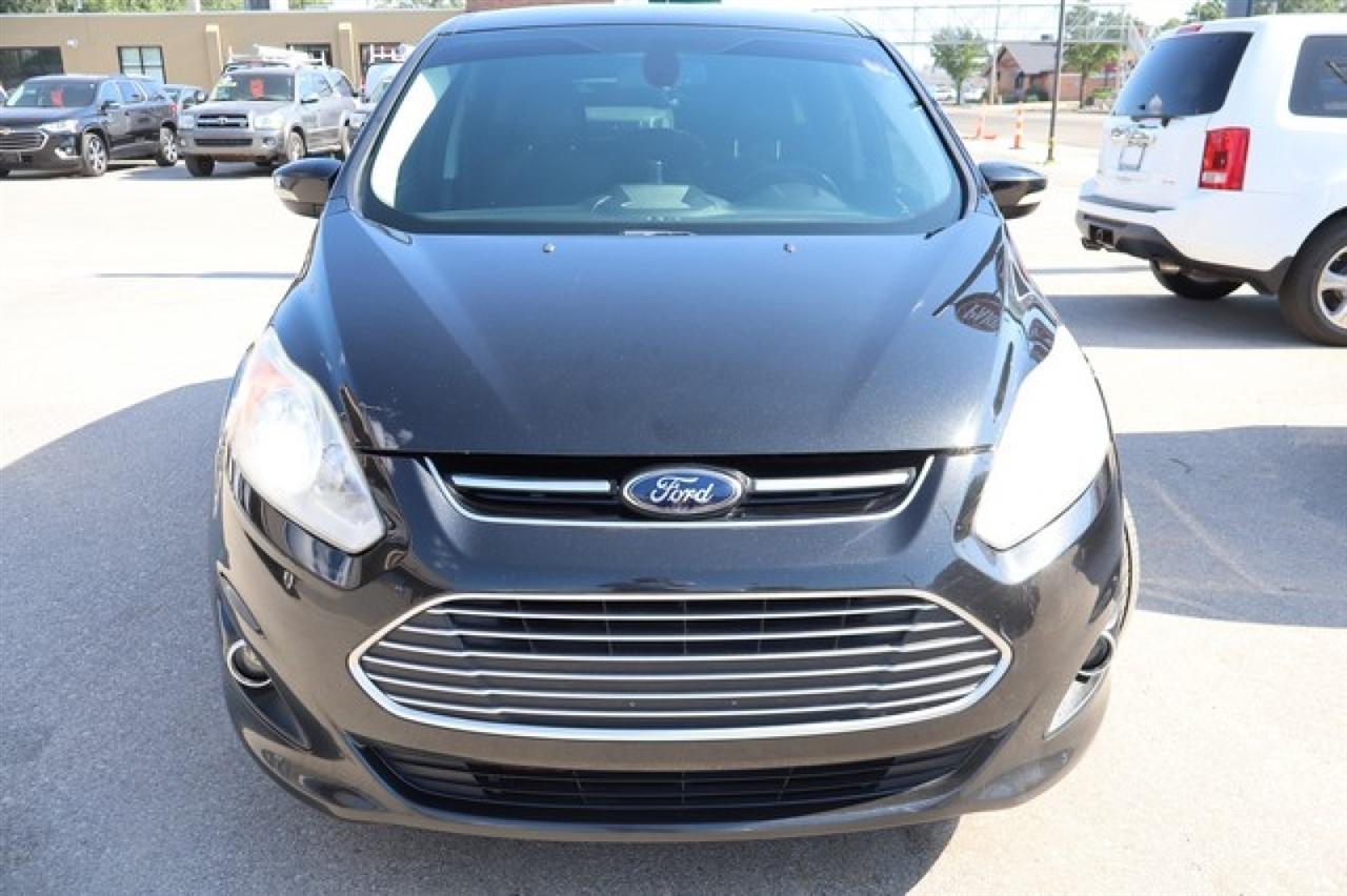 Ford C-Max Energi  2014
