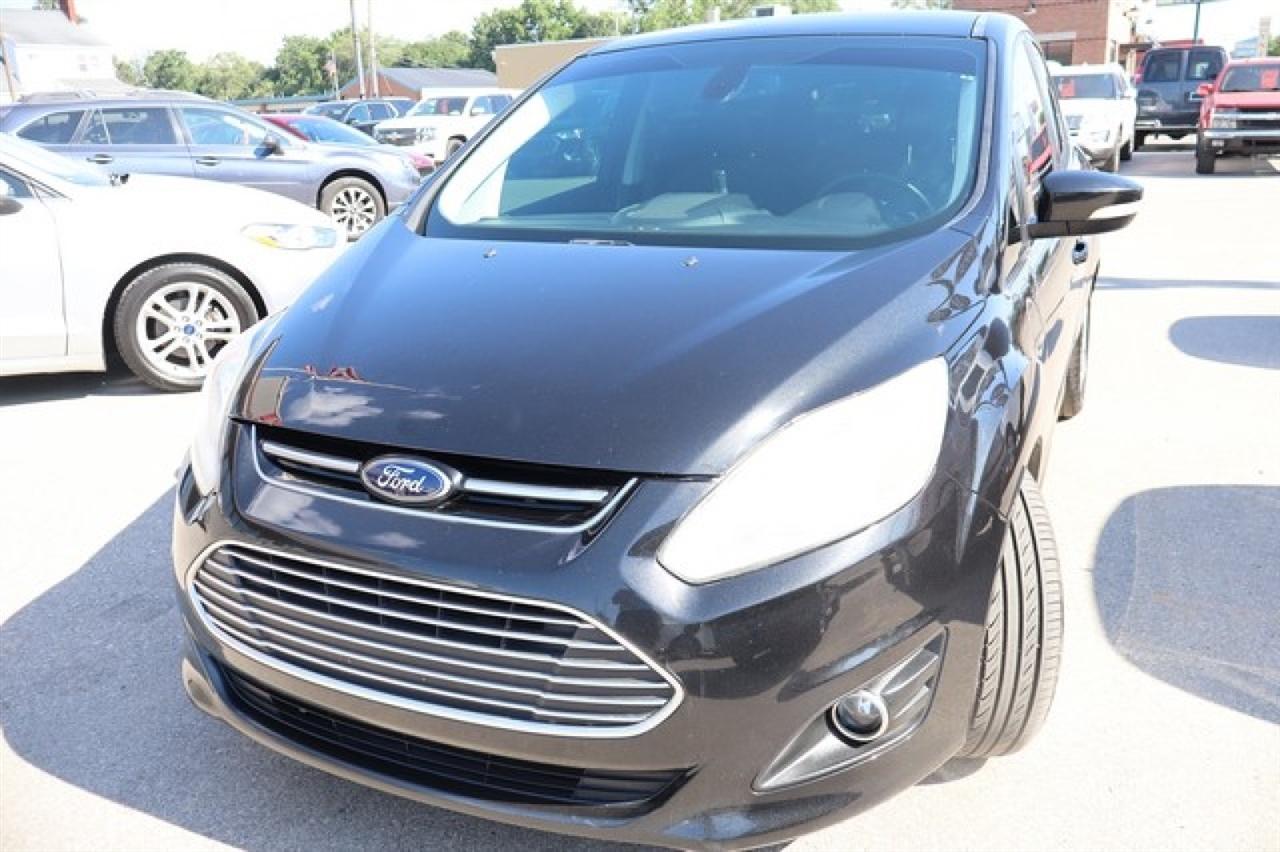Ford C-Max Energi  2014