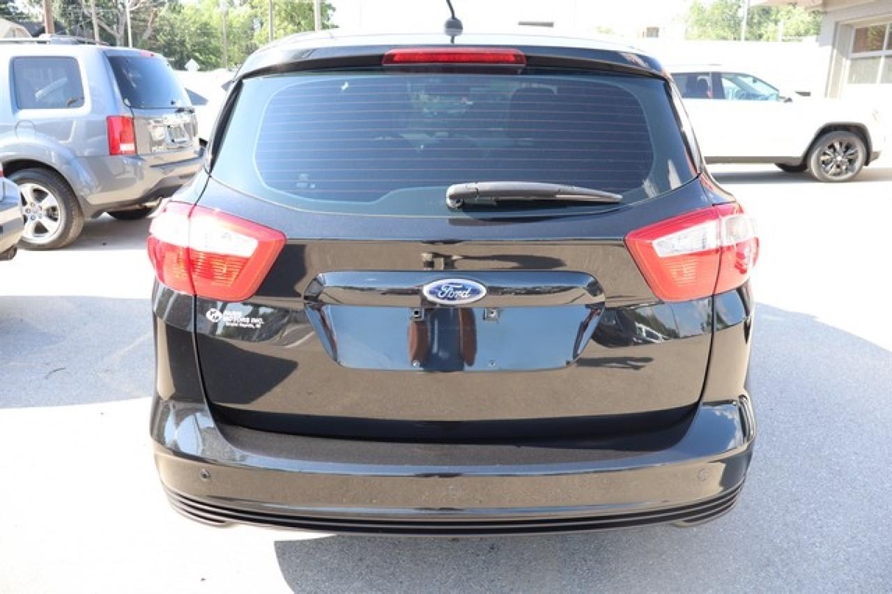 Ford C-Max Energi  2014