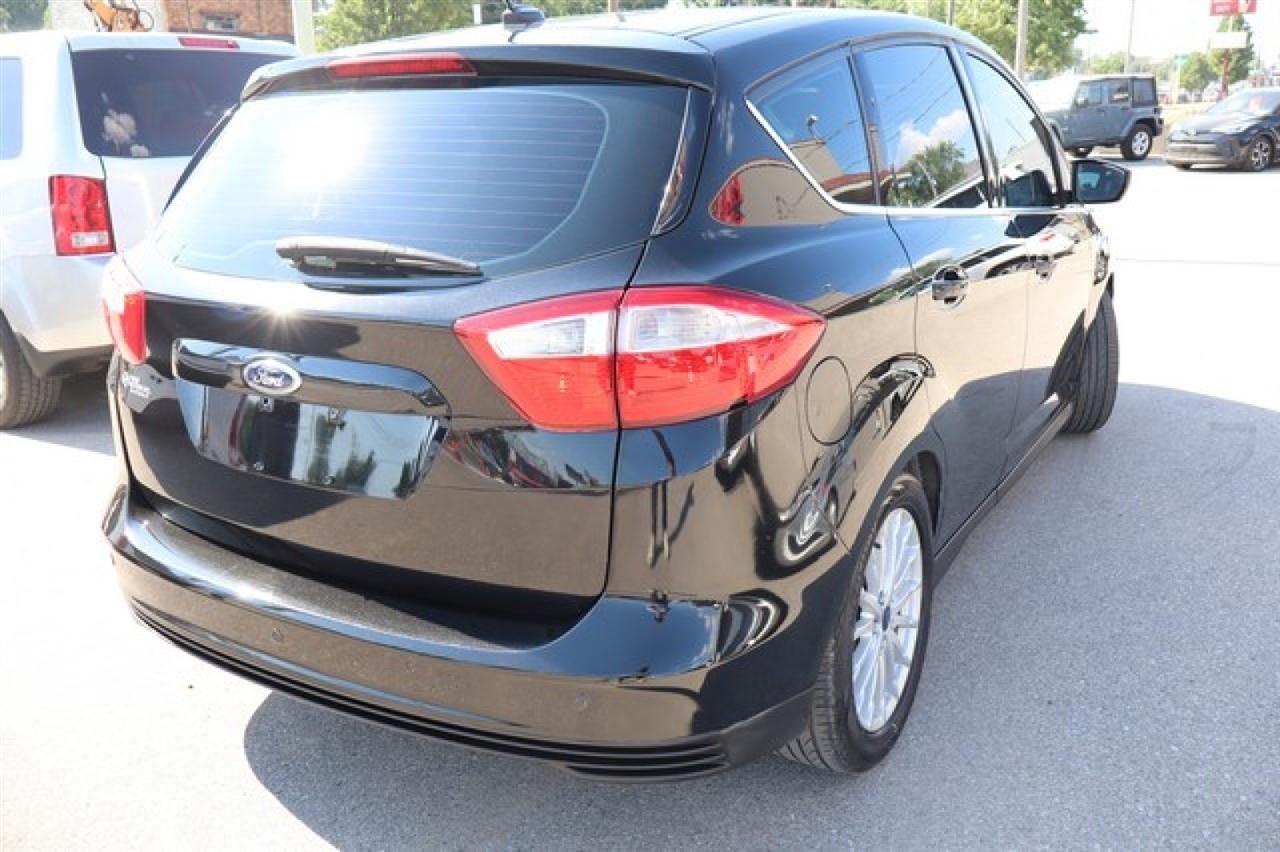 Ford C-Max Energi  2014