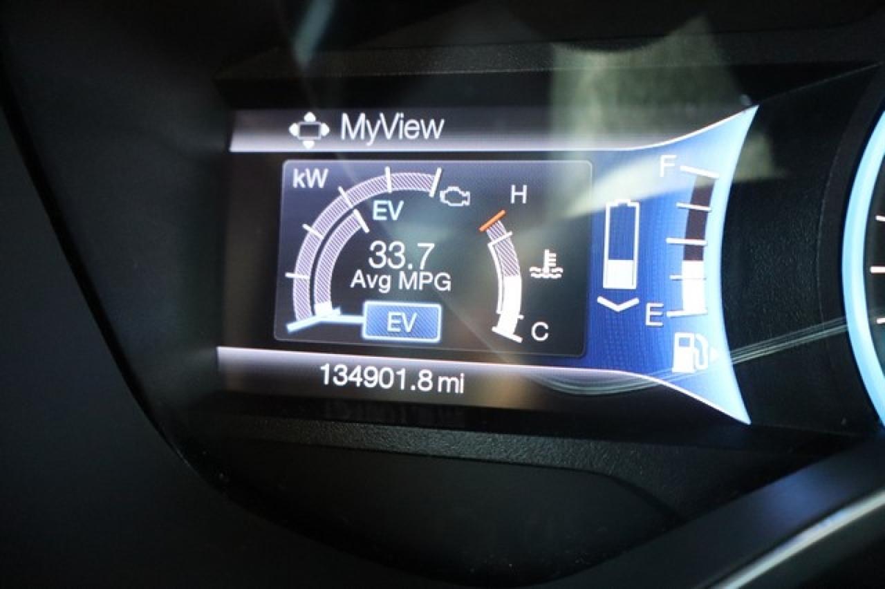 Ford C-Max Energi  2014