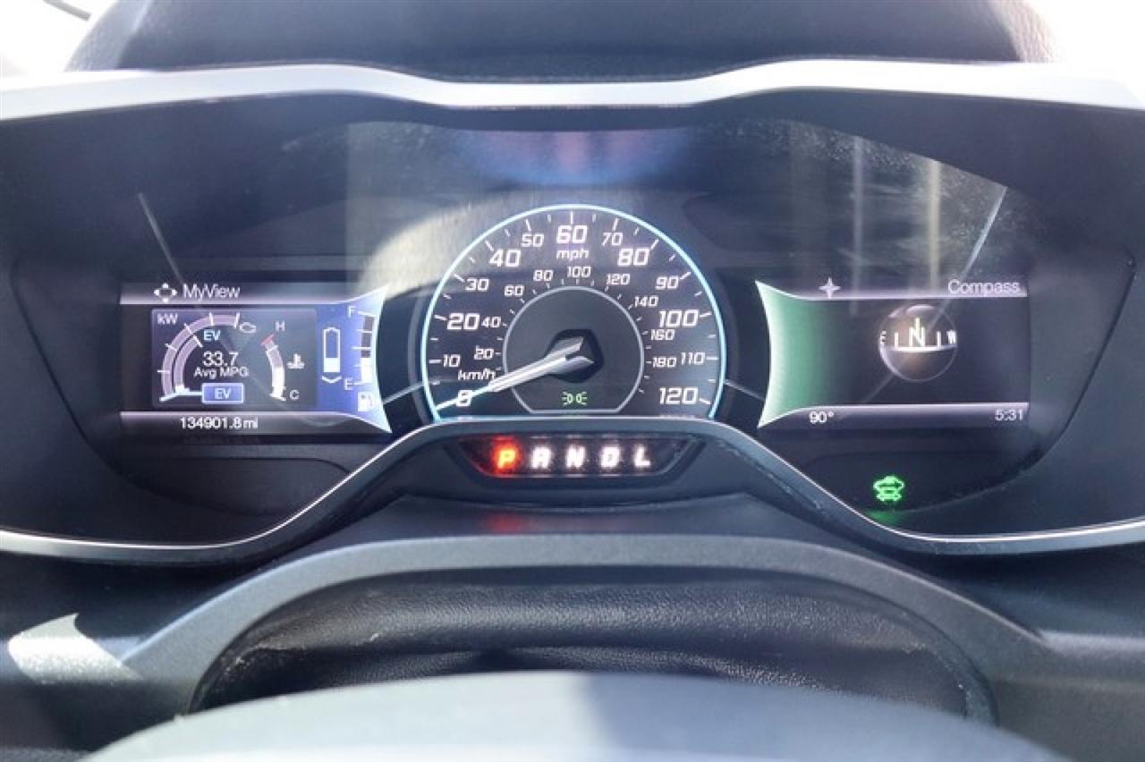 Ford C-Max Energi  2014