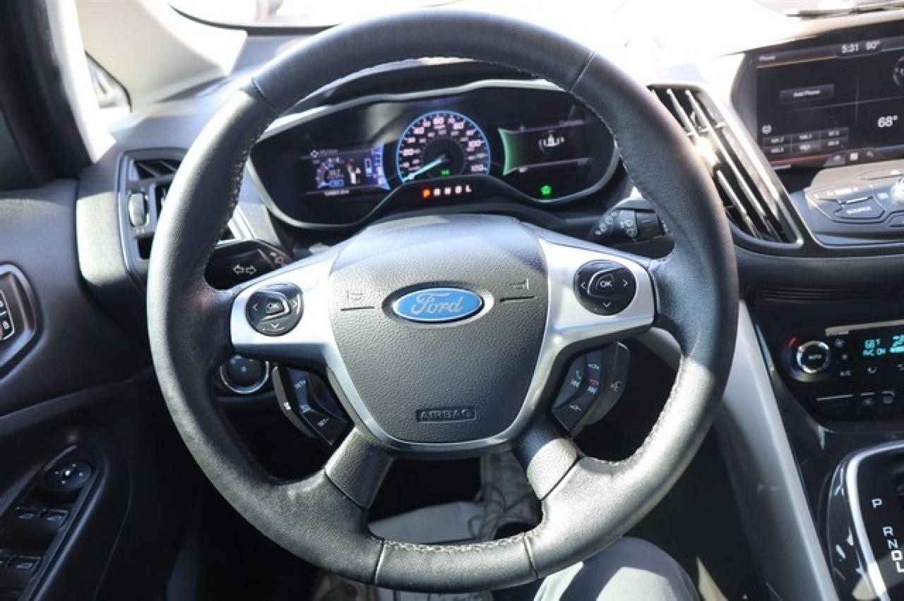 Ford C-Max Energi  2014