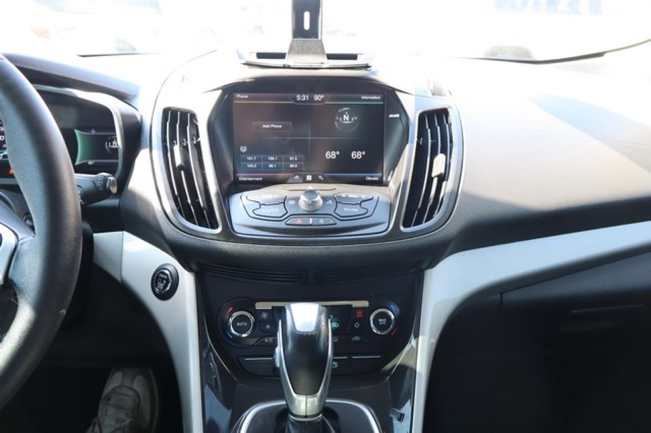 Ford C-Max Energi  2014