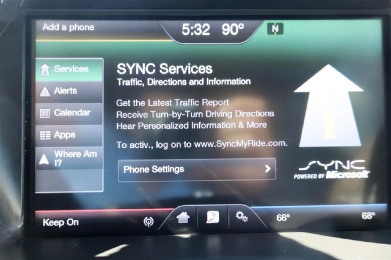 Ford C-Max Energi  2014