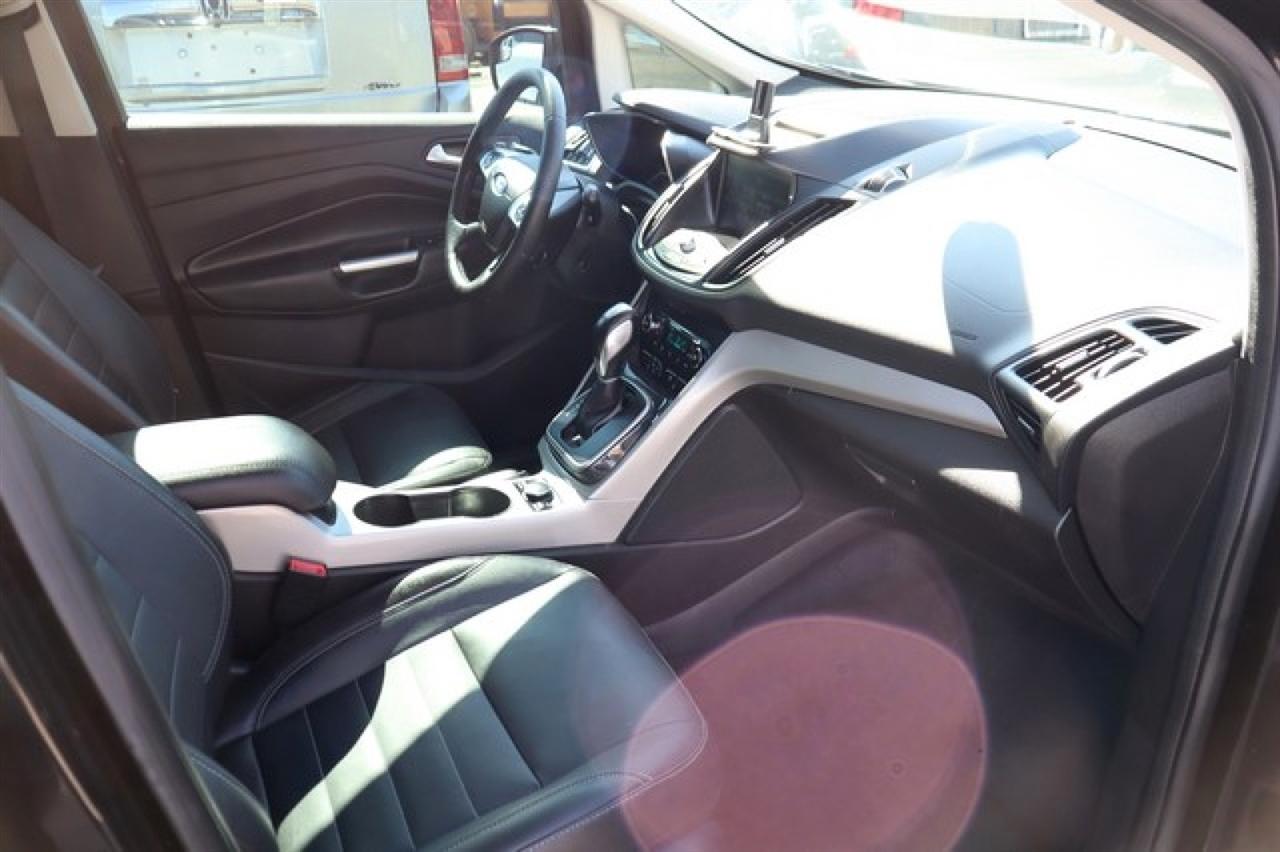 Ford C-Max Energi  2014