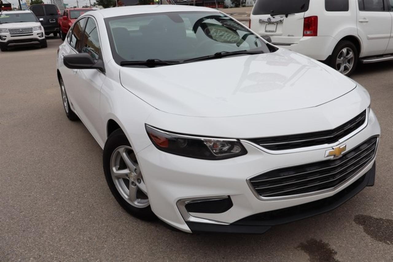Chevrolet Malibu  2017