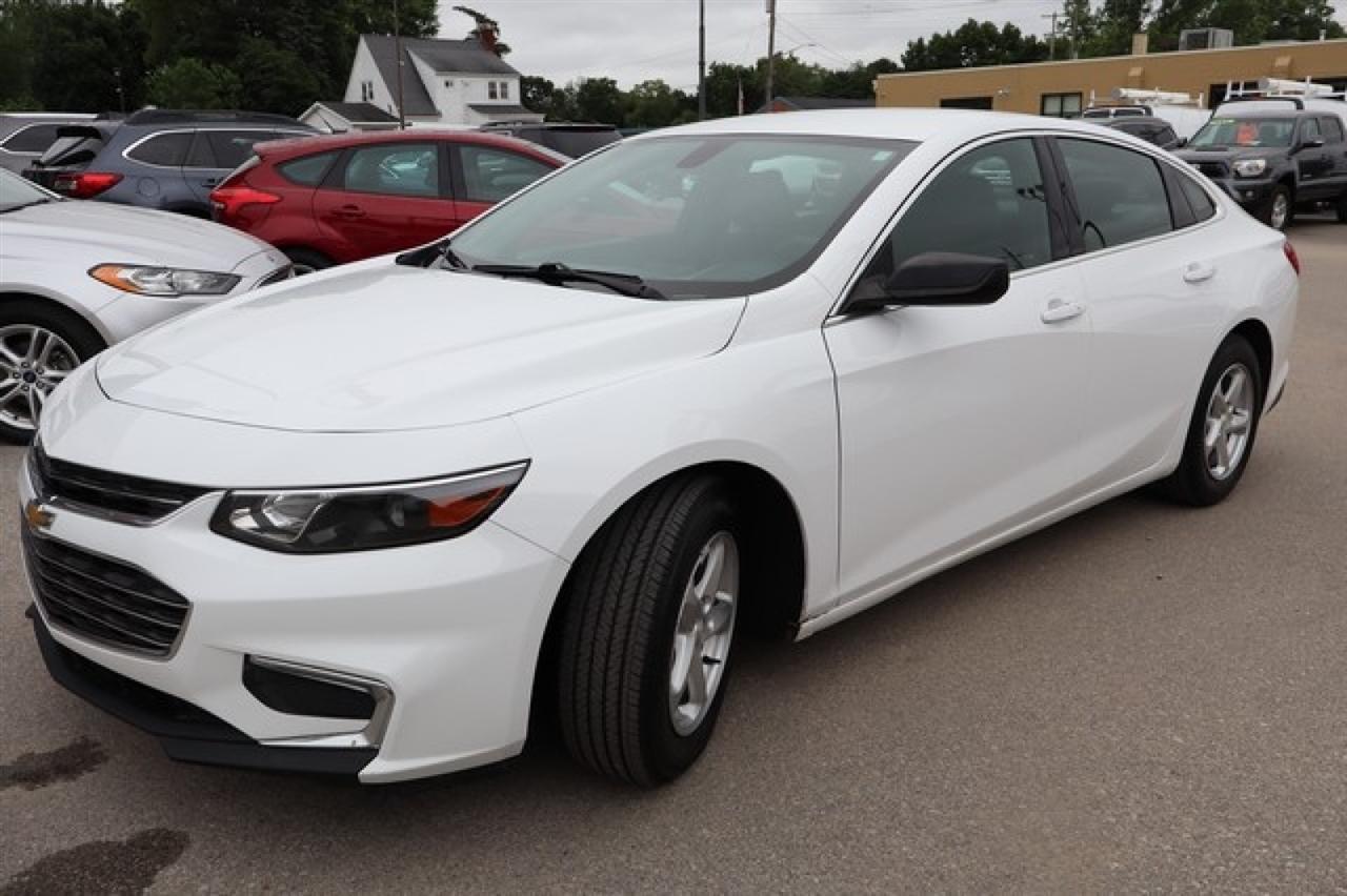 Chevrolet Malibu  2017