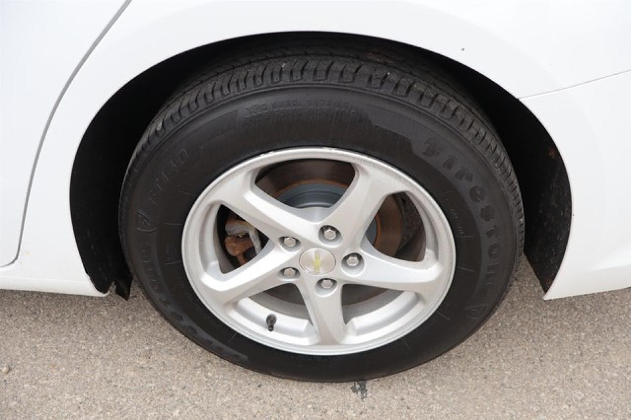 Chevrolet Malibu  2017