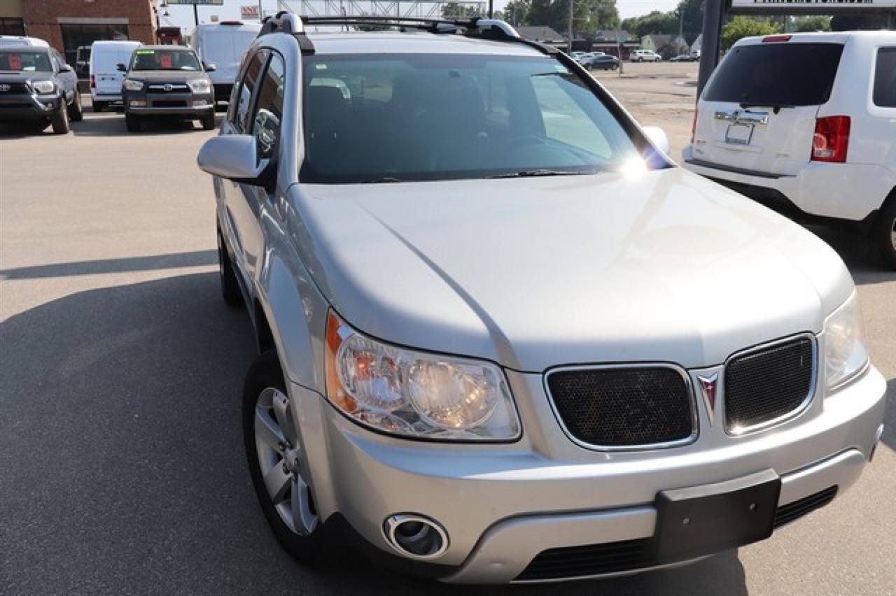 Pontiac Torrent  2007