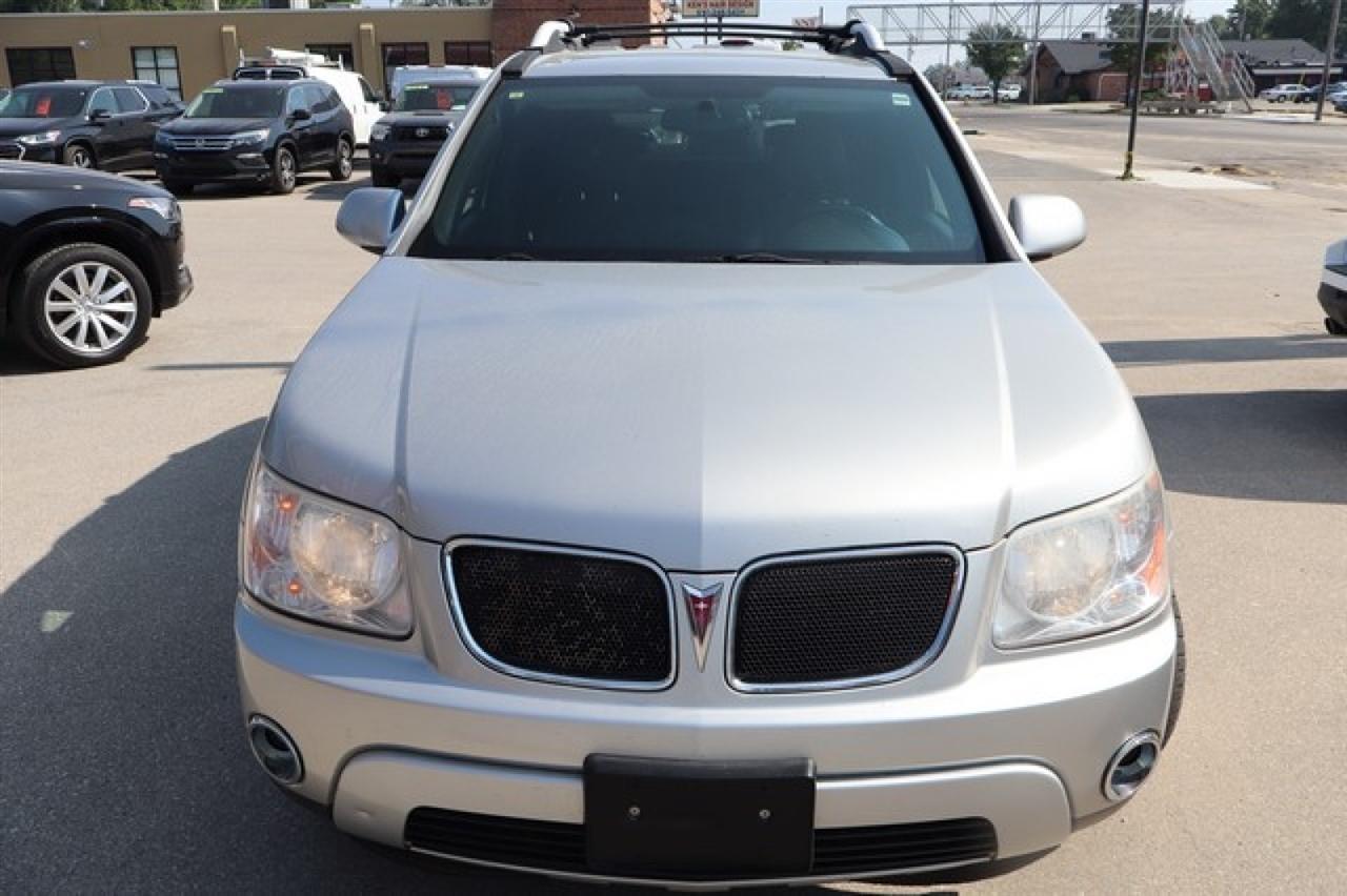 Pontiac Torrent  2007