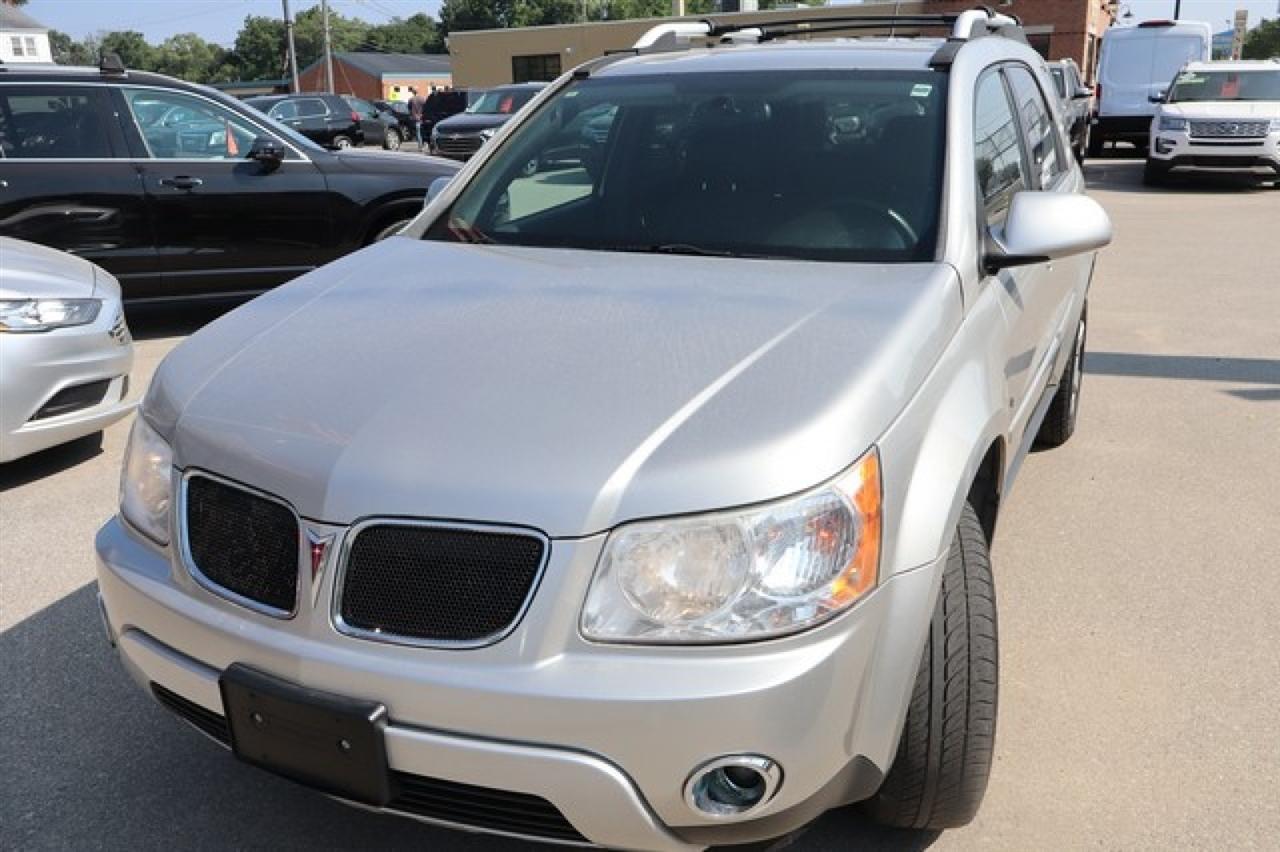 Pontiac Torrent  2007
