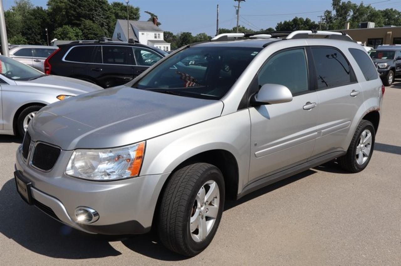 Pontiac Torrent  2007