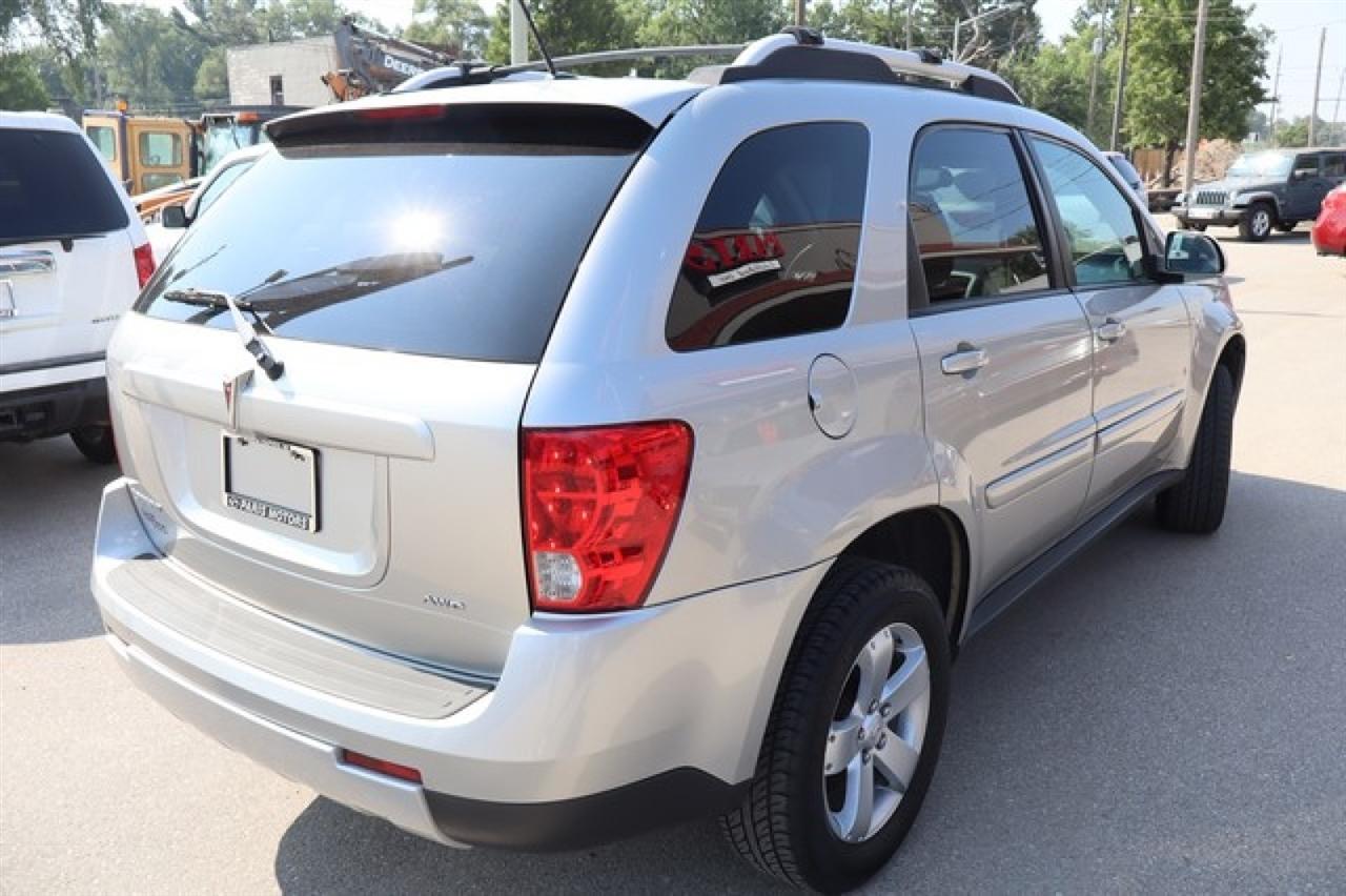 Pontiac Torrent  2007