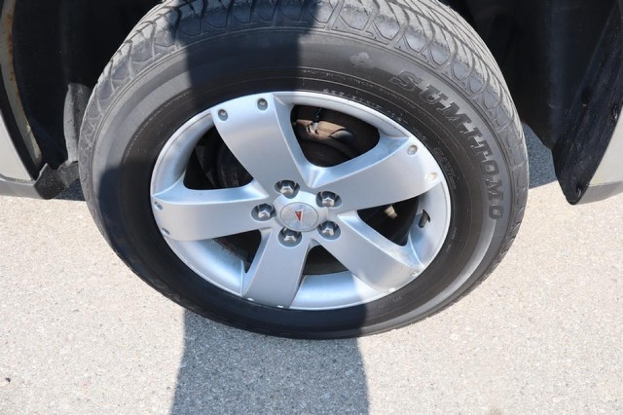 Pontiac Torrent  2007